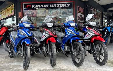 Afaz Kencana 115 Muka0 0%Int | EZ Wave Kriss Alpha