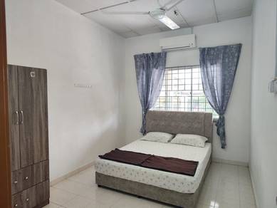 Bilik Sewa Master Lelaki  (Non-sharing) – Taman Bertam Impian