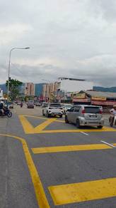 Jelutong mainroad land