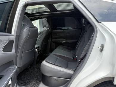 Lexus RX350 2.4 FSport Black Int Sunroof HUD