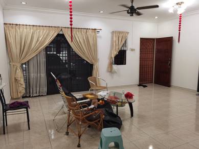 Meru, Taman Jati Double Storey Freehold House For Sale