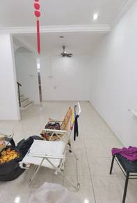 Meru, Taman Jati Double Storey Freehold House For Sale