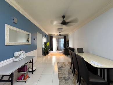 RENOVATED Pangsapuri Gapura Bayu Jade Hills Kajang