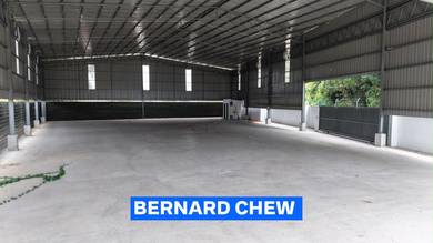 15k sf Warehouse Factory Rent at Bukit Tengah Penang