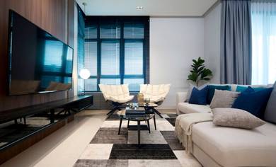 Kota Kemuning | 4 Rooms Resort Condo Fully Furnished For RENT