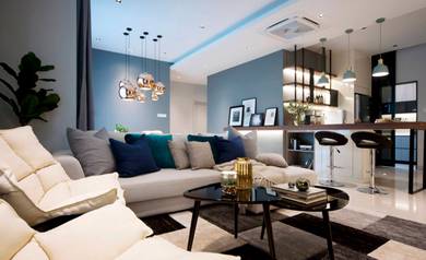 Kota Kemuning | 4 Rooms Resort Condo Fully Furnished For RENT