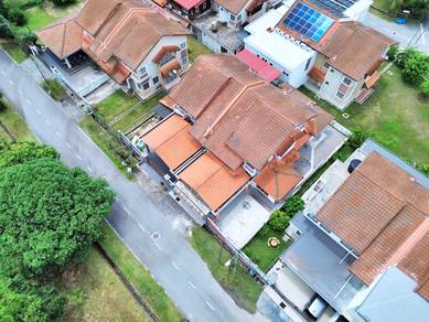 FACING OPEN 2 Storey Semi D Laman Lavenda Nilai Impian RENO & EXTEND