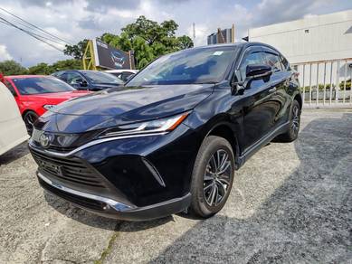 2023 Toyota Harrier 2.0 G Package 22,000km 4.5B