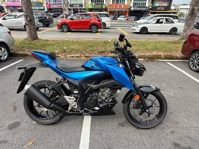 Suzuki GSX-S 150 150S-ORI KILANG CONDITION 22800km