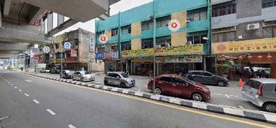 Shop/Apartment, Kentomen Jalan Ipoh