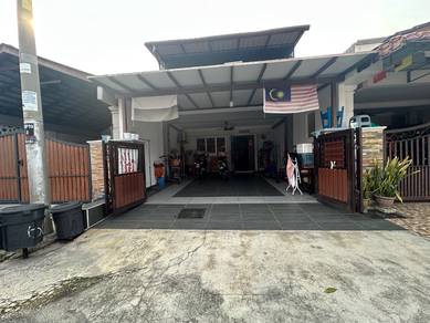 For Sale Renovated 2 storey TeresTaman Kantan Permai Kajang