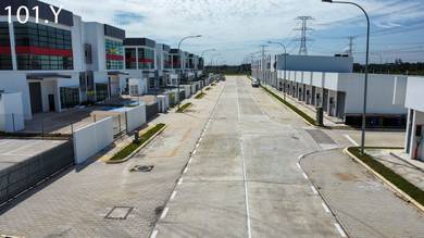 COMPASS Factory / Warehouse Kuala Langat, Banting near Jenjarom