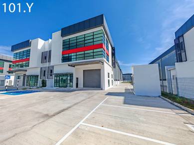 COMPASS Factory / Warehouse Kuala Langat, Banting near Jenjarom