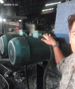 Used Heavy Crusher Machine