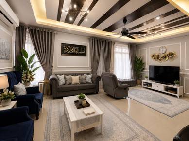 Beautifully renovated home @ Jalan Ambang 4, Horizon Hills