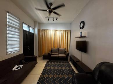Untuk Disewa Teres 2 Tingkat Prima Residensi Utama Sungai Petani