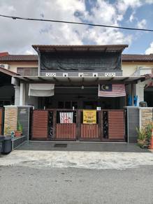 Taman Kantan Permai Fully Extended 3R2B Bumi Lot