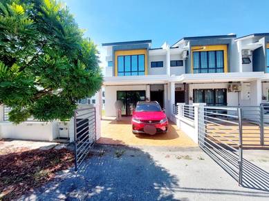30 x 70 SQFT | END LOT ‼️ 2 Storey Tresna Teratai Saujana Perdana