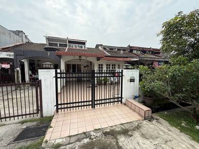 1-storey-Terraced-House-for-sale-Pandan-Jaya-Kuala-Lumpur