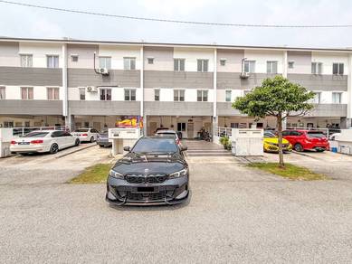 Townhouse-for-sale-Saujana-Utama-Selangor