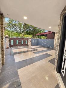 Tampoi Indah, 2 Storey 22"x70" 4Bed Unblock View, G&G To Sutera 3.6KM