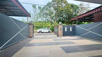 Tampoi Indah, 2 Storey 22"x70" 4Bed Unblock View, G&G To Sutera 3.6KM