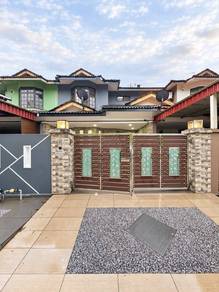 Tampoi Indah, 2 Storey 22"x70" 4Bed Unblock View, G&G To Sutera 3.6KM