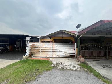 1-storey-Terraced-House-for-sale-Kapar-Selangor
