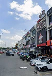 [LIMITED UNIT] Bandar Seri Putra Bangi 3-Storey Corner Shop Lot 35x70
