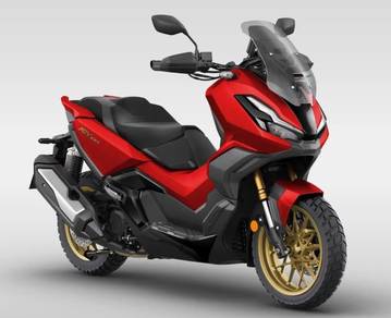 HONDA ADV350 maxi scooter TMM