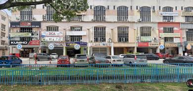 Medan Makmur Jalan Usahawan Setapak 5 Storey Shop-Office with Lift