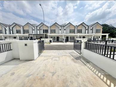 2-STOREY INTERMEDIATE TAMAN SERI MEWAH 3, MERU @ KLANG FoR SALE !!!