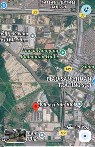 Industrial-Land-for-sale-Bukit-Rambai-Melaka