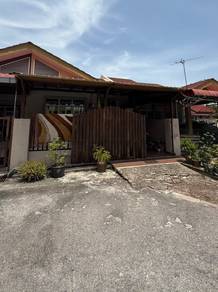 Terraced-House-for-sale-Permatang-Pauh-Penang