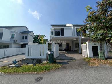 [ENDLOT] Laman Delfina Nilai Impian Double Storey Terrace House