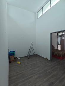 Citrine Residence @ Bandar Seri Alam / Below Market / Full Loan / Sale