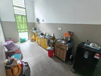 Citrine Residence @ Bandar Seri Alam / Below Market / Full Loan / Sale