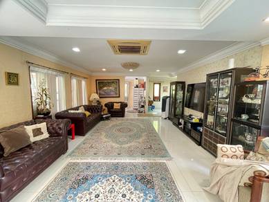 CORNER LOT 2 STOREY CLUSTER @ D'SENTRAL l BANDAR SERI PUTRA | BANGI