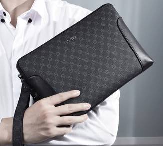 Goldlion 2026SEP - EdgeCraft Leather Clutch formen