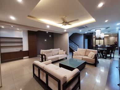 Bukit Mertajam @ Bukit Minyak Utama Double Storey Semi D For Rent