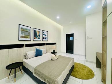 Free Motorbike & Cash Back Freehold 3 Room Condo Klebang Family Store