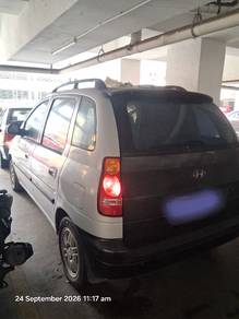 Hyundai MATRIX 1.6 GL (M)