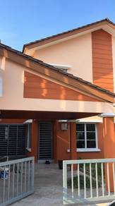Medium Low Cost House for Sale - FREE HOLD LOKASI Tg Lumpur,Kuantan.