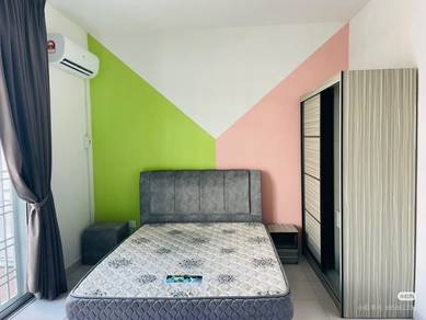 Taman Pulai Mutiara 2.5 storey fully furnished