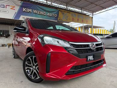 Perodua MYVI 1.5 X 2024 Auto