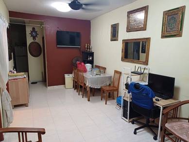Bandar Tasik Selatan (Low Cost)