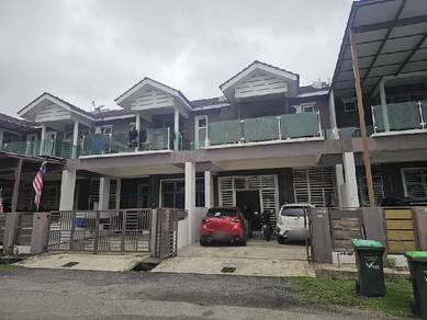 2-storey-Terraced-House-for-sale-Padang-Serai-Kedah