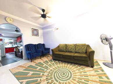 Renovated Single Storey Terrace AU5 Keramat Kuala Lumpur For Sale