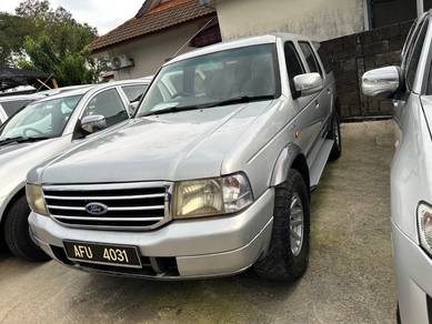 Ford Everest 2.5cc (m) 4x4 Diesel Turbo