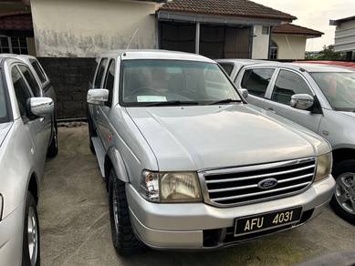 Ford Everest 2.5cc (m) 4x4 Diesel Turbo